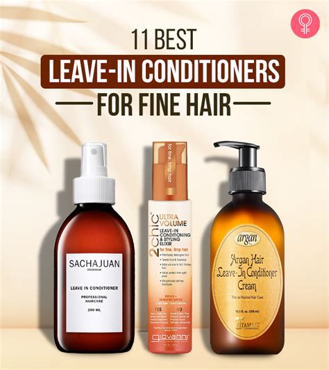 Can you leave conditioner in your hair. 