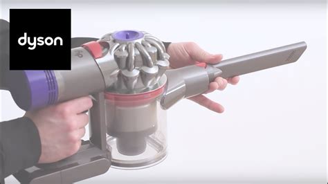 Dyson V8 Absolute at Dyson Inc. for $349.99. Dyson’s recognisable design aesthetic runs through all of its models and the V8 is no different. You get a transparent 0.54L dustbin that makes up .... 