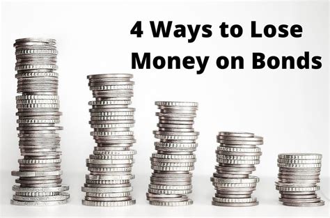 Can you lose money on bonds. Things To Know About Can you lose money on bonds. 