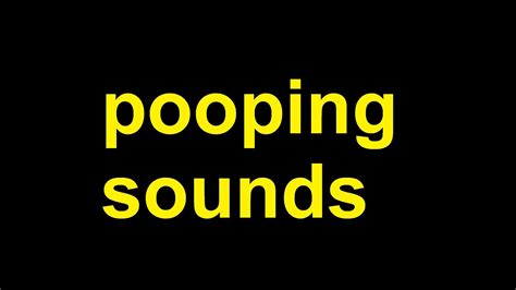 28 May 2015 ... "There's no particular sound your poop should make when it hits the toilet bowl." Advertisement - Continue Reading Below. 11. Truth: Poop should ...