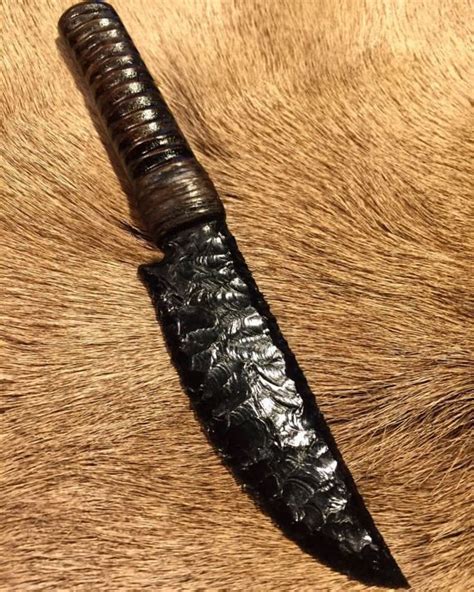 Can you make a sword out of obsidian? - Quora