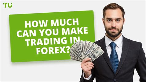 How much can you make with $1,000 in Forex? How much you make in Forex depends upon your risk tolerance and trading style. In any case, it is quite possible for a good trader to double their money within a year or, more likely, within a few years. How can I make $100 a day in Forex? Aiming to make a set amount of cash daily in Forex is …. 