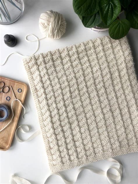 Can you mix fibres of the same weight on a blanket? : r/knitting