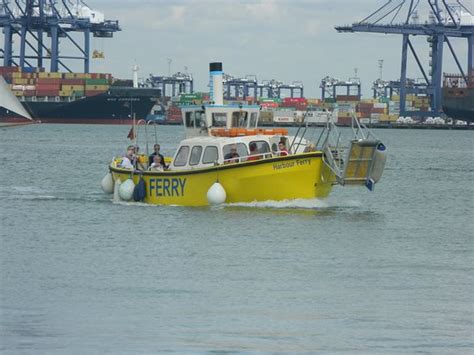 Can you moor near Harwich ferry? YBW Forum