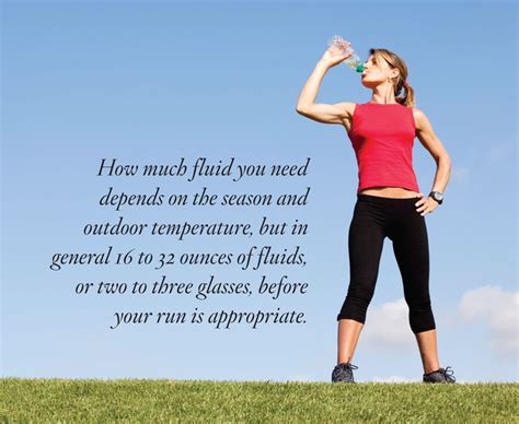 Can you over hydrate before a race? - thehealthyjournal.com