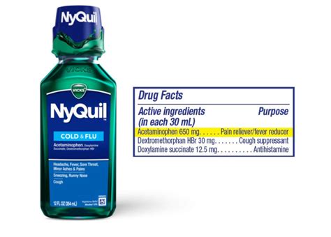 One recent challenge posted on social media encouraged people to cook chicken in a mixture of acetaminophen, dextromethorphan and doxylamine -- the basic ingredients of NyQuil and some similar .... 