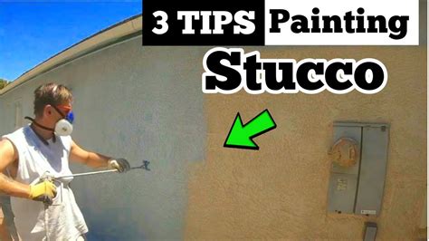 Can you paint stucco. How to apply new stucco over a painted surface.Folks, we are located in Oakland, CA. Howdy Folks, all the basic tools we use and recommend on Amazon's websit... 