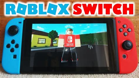 Can you play roblox on nintendo switch. Things To Know About Can you play roblox on nintendo switch. 