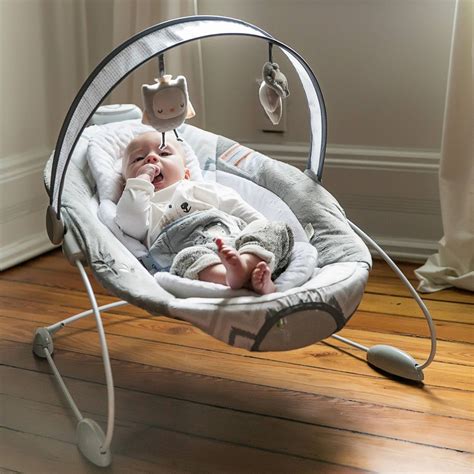 Can you put a newborn in a bouncer? - Baby magazine