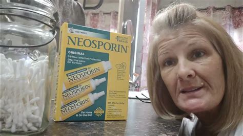 Can you put neosporin inside your nose. Things To Know About Can you put neosporin inside your nose. 