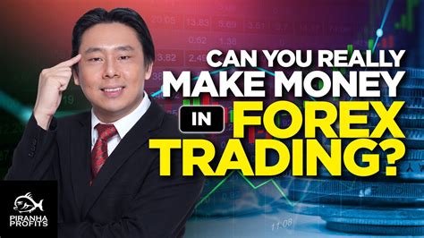 Can you really make money from forex trading. Things To Know About Can you really make money from forex trading. 