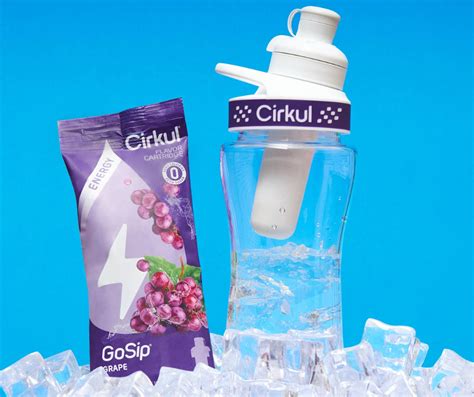 Can you recycle cirkul cartridges. Nov 4, 2022 · The Cirkul water bottle is a uniquely designed bottle that allows for the insertion of a flavor cartridge into the lid. This flavor cartridge then adds the flavor of choice to the water inside. The intensity of the flavor can be controlled by a special setting dial in the lid, and includes the option to switch to plain water. 