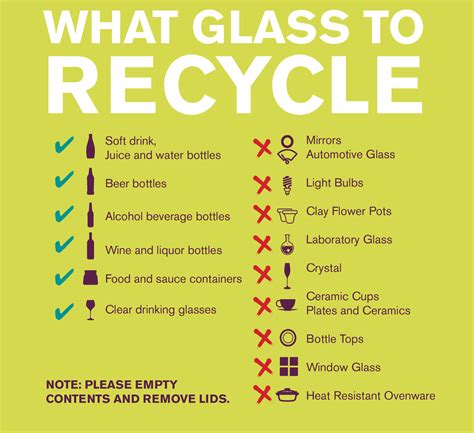 Can you recycle glass. Mar 19, 2021 · You can recycle aluminum foil, but first make sure there is no food left on it. ... Clean glass jars can be recycled. However, in just about all cases, you can't recycle them in your curbside bins ... 