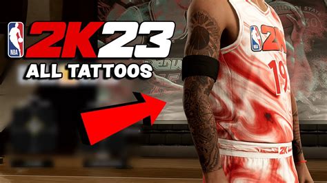 Sep 8, 2022 · 3All new tattoos in NBA 2K23 Next Gen!Help Me Get To 20,000 Subscribers!Sub To My 2nd Channel! https://www.youtube.com/channel/UCZvwai1b_yrVNKvuoUD3-IQSub to... . 