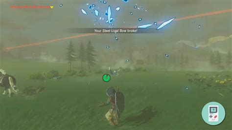 Can you repair items in breath of the wild. All champion weapons can be remade with a base version of the weapon, which is usually nearby, a diamond, and basic building materials like flint or wood. In addition, the hylian shield can be purchased again if it breaks, and the master sword recharges after "breaking." Speak to the leader of each village with the weapon equipped to learn how ... 