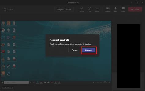 Can you request control on teams web browser.  However, to fully leverage Yes, you c...