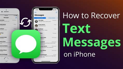 You can restore messages you deleted for up to 30 days. Open the Messages app on your iPhone. Tap Edit in the top-left corner, then tap Show Recently Deleted. Tap Filters in the top-left corner, then tap Recently Deleted. If you're in a conversation, tap to return to the conversation list. Select the conversations whose messages you want to .... 