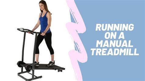 Can you run on a manual treadmill. - Why a layman s guide to the liturgy.