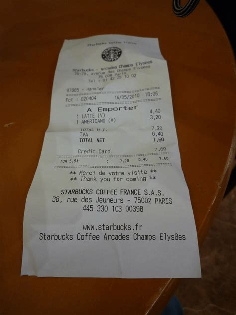 Can you scan a starbucks receipt. If you’re a fan of Starbucks iced coffee, you know how refreshing and delicious it can be on a hot day. But it can also be expensive if you find yourself stopping by the coffee sho... 