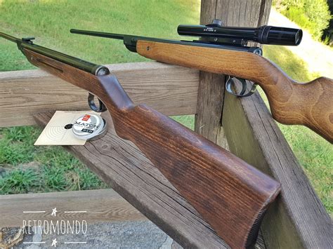 Can you scope a diana 27? - American Vintage Airguns