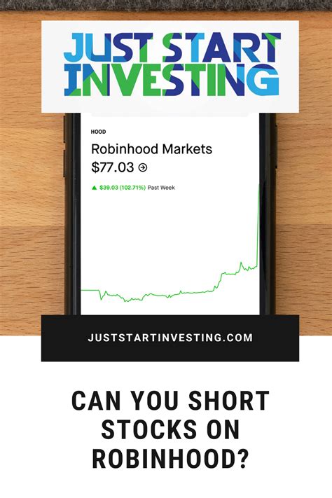 Can you short stock on robinhood. Things To Know About Can you short stock on robinhood. 