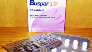 Buspirone – Buspirone is believed to act as a partial agonist at serotonin (5-HT1A) receptors. Initial dose is 10 mg/day; this can be increased by 10 mg every one to two weeks to a maximum dose of 60 mg/day . With titration at this rate, buspirone is generally well tolerated. ... (You can also locate patient education articles on a variety of subjects …. 