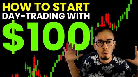 While the craze has largely died down, many of those traders are still trading, and a new generation is itching to get started. But can you day trade stocks with just $100? No -- but there is another option. See: 3 Things You Must Do When Your Savings Reach $50,000 What Is Day Trading?. 