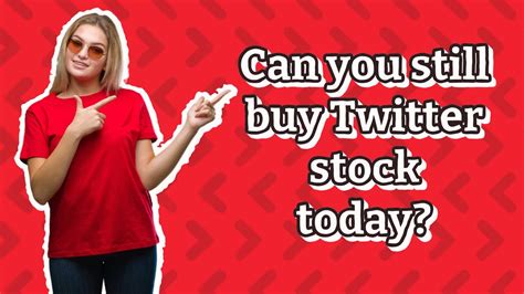 Can you still buy twitter stock. Things To Know About Can you still buy twitter stock. 