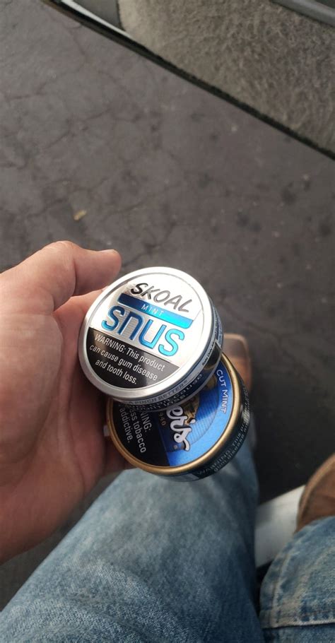 Can you swallow snus. Enjoy your weekend. I doubt you'll see Monday. I have accidentally swallowed a few pouches in my day. You won’t really notice much but may have the runs the next day. Ya i was starting think the same thing ive swallowed a ton of nicotine gum before. Thanks for the help. If you don't puke, you'll get the shits. 