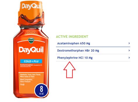 Do not take DayQuil (acetaminophen, dextromethorphan, and pseudoephedrine liquid) for longer than you were told by your doctor. Avoid taking other products that have …. 
