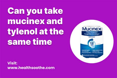 Can you take tylenol and mucinex dm together. Things To Know About Can you take tylenol and mucinex dm together. 