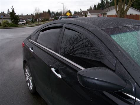 Can you tint your windshield. May 2, 2023 ... Window tinting on a windshield must allow at least 70%, plus or minus 3% of light to come through, which, according to Tina Carson, who owns ... 