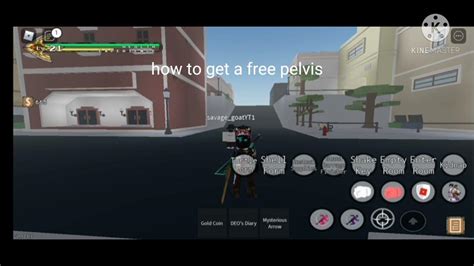 Can you trade pelvis in yba. Comment your username and help me get pelvis please! 