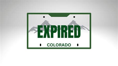 Can you transfer your old license plates to a new vehicle in Colorado?