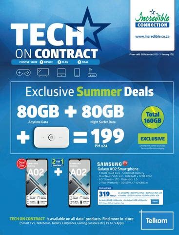 Can you upgrade Telkom contract online? Check it out how to …