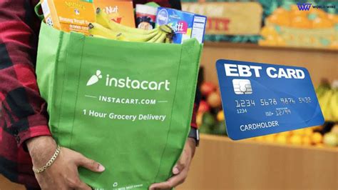 Can you use ebt with instacart. Things To Know About Can you use ebt with instacart. 