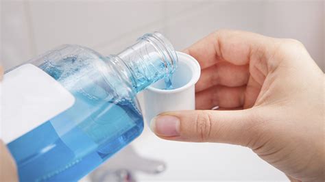 Can you use mouthwash when pregnant? - Mom and baby