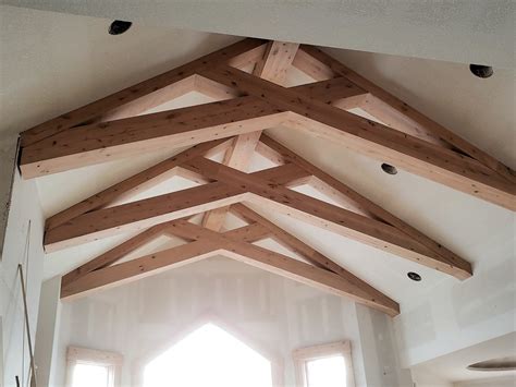 Can you vault a ceiling with trusses? – TipsFolder.com