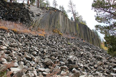 Can you visit during the winter months? - Devils Postpile …