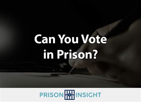 Can you vote while in jail in Colorado?