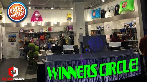 Can you win prizes at dave and busters. Things To Know About Can you win prizes at dave and busters. 