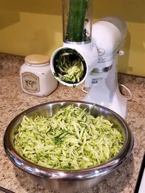 Can zucchini be frozen. Pack your shredded (and steamed) zucchini in measured amounts into freezer containers or in heavy-duty resealable bags, leaving 1/2 inch of space at the top. Then allow … 