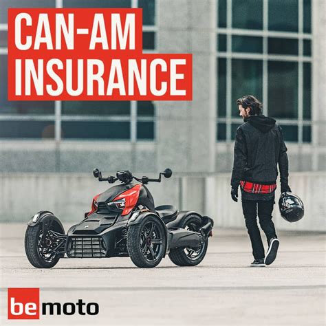 Can-Am Insurance - BeMoto