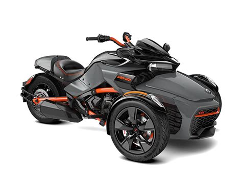 Can-Am On-Road 3-Wheel Motorcycles WA Seadoo