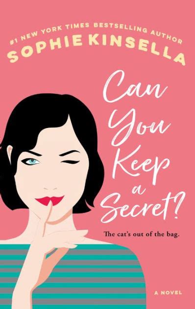 Download Can You Keep A Secret By Sophie Kinsella