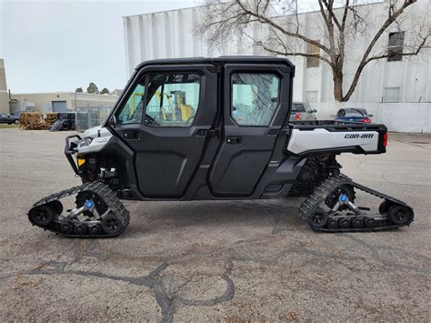 Can-am Defender UTV tracks – Snow Machines