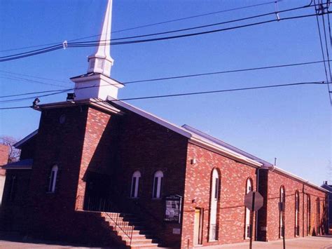 Canaan Baptist Church of Paterson NJ Paterson NJ