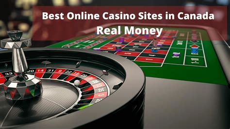 Canadá casino online dinero real.