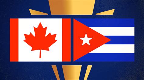Canadá vs cuba. Things To Know About Canadá vs cuba. 