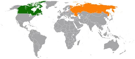 Canada–Russia relations - Wikipedia